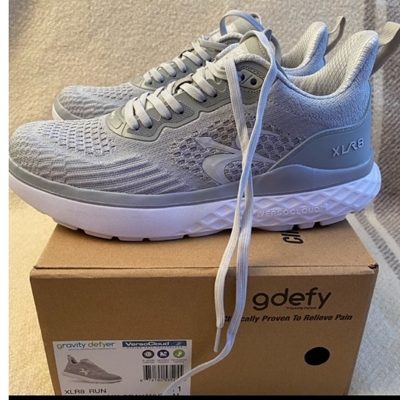 G-Defy XLR8 running shoe from Gravity Defyer - Picture 2 of 9